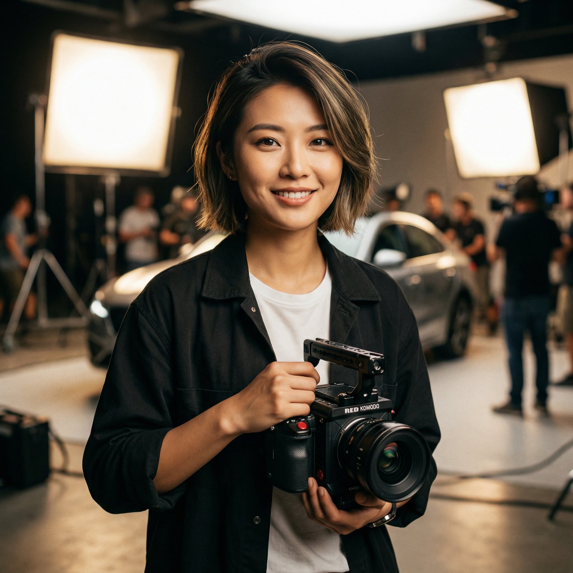 草莓视频视频制片人林小雨