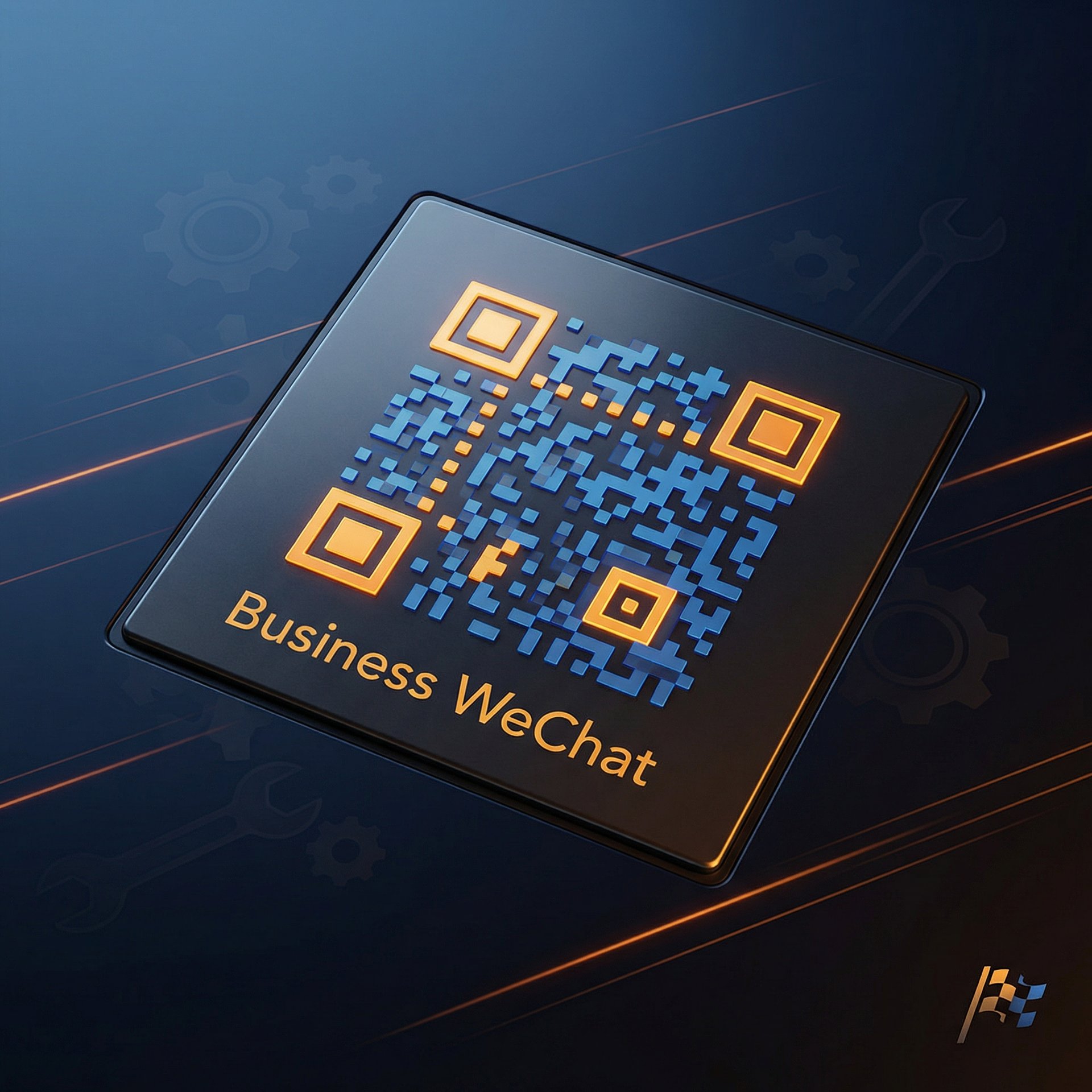 草莓视频商务二维码